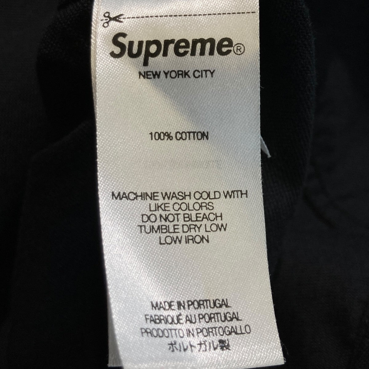 Supreme loose fit oxford shirt長袖シャツ 古着・中古-7枚目のアイテム画像
