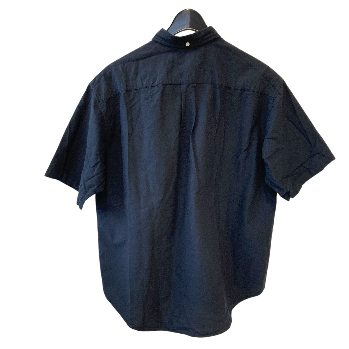 Supreme loose fit oxford shirtルーズフィット半袖オックスフォードシャツ 古着・中古-2枚目のアイテム画像