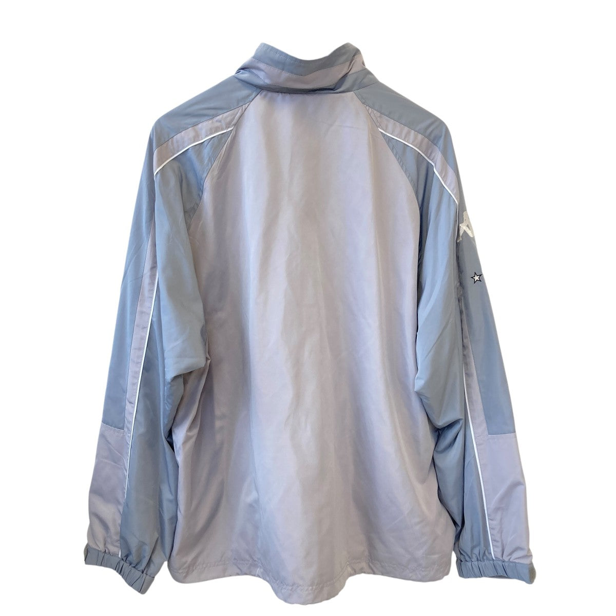 CABARET POVAL×Kappa Track Jacketトラックジャケット 古着・中古-2枚目のアイテム画像