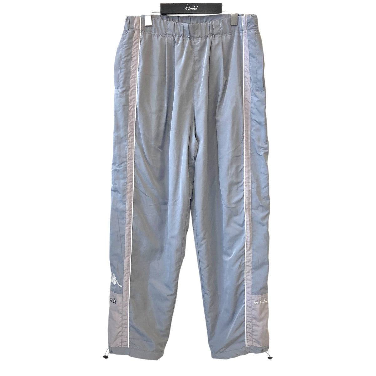 CABARET POVAL×KAPPA Track Pantsトラックパンツ 古着・中古-1枚目のアイテム画像
