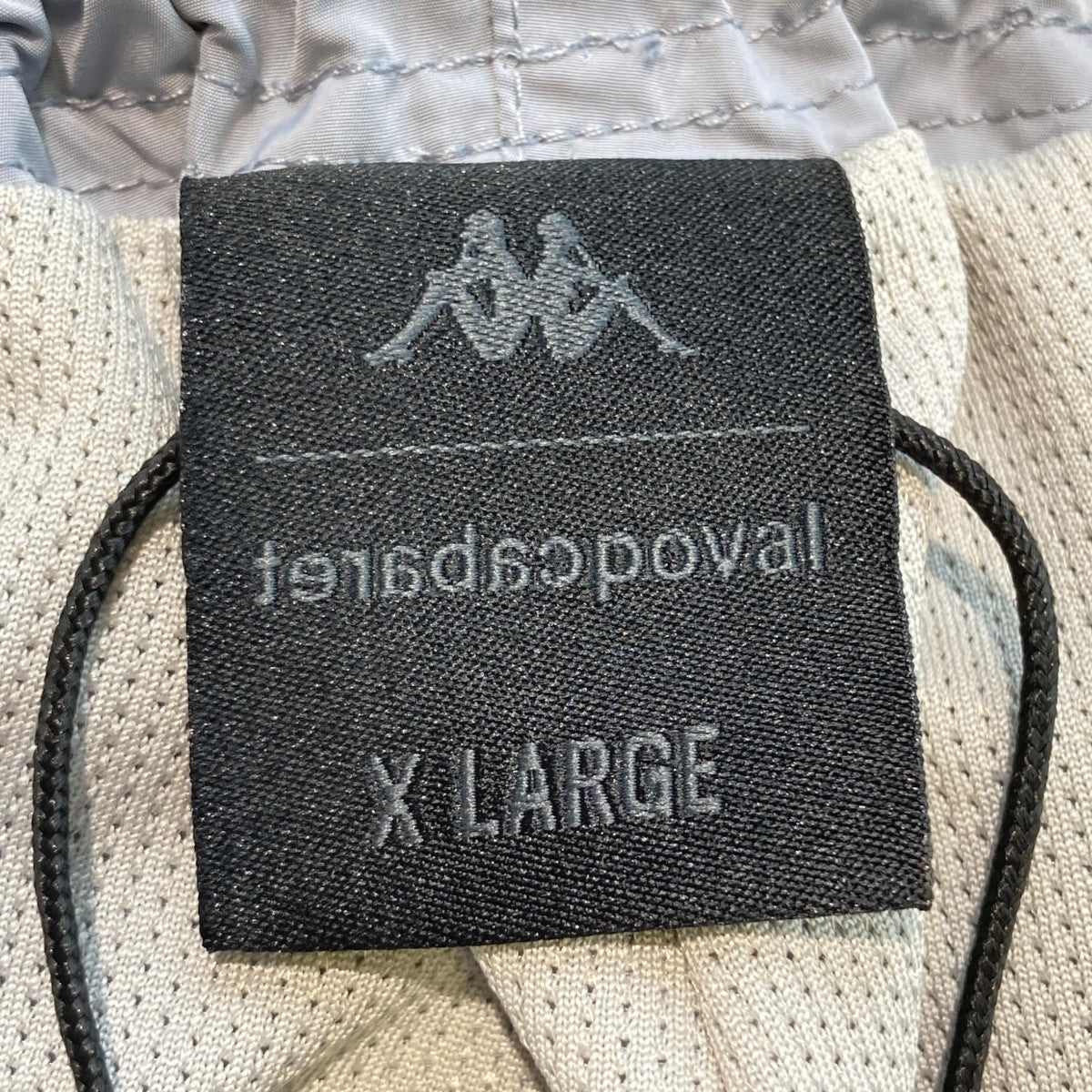CABARET POVAL×KAPPA Track Pantsトラックパンツ 古着・中古-6枚目のアイテム画像