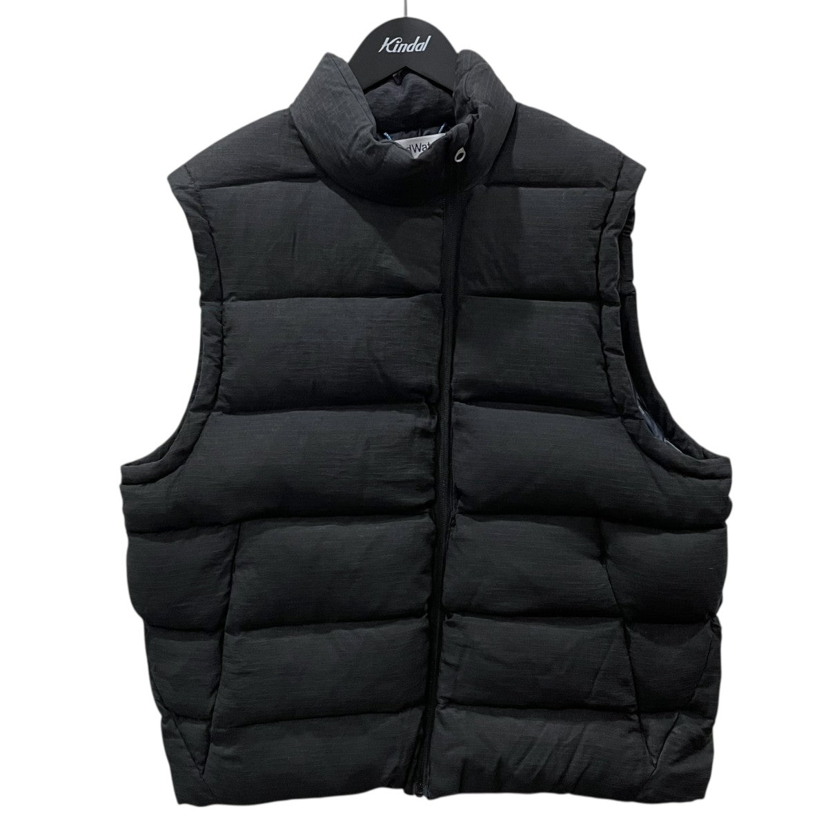 SANDWATERR(サンドウォーター) ダウンベスト ORGANIZED DOWN VEST／C