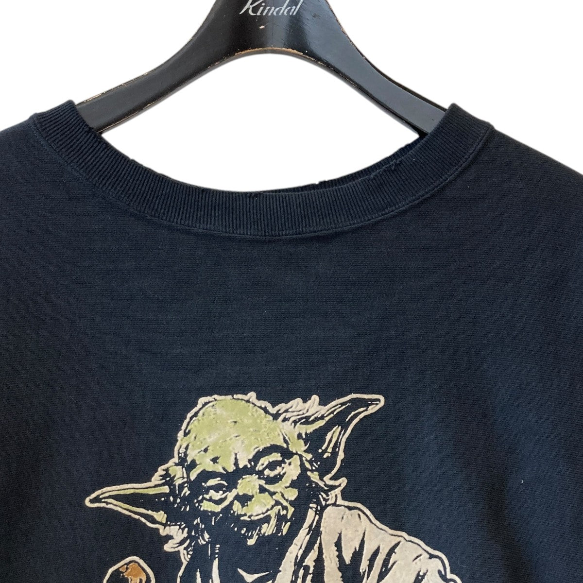 BOWWOW STARWARS YODAスウェットトレーナー 古着・中古-3枚目のアイテム画像