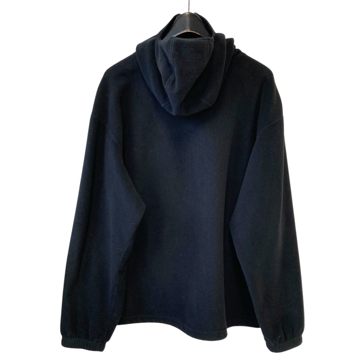 Supreme ハーフジップ フリースジャケット 古着・中古-2枚目のアイテム画像