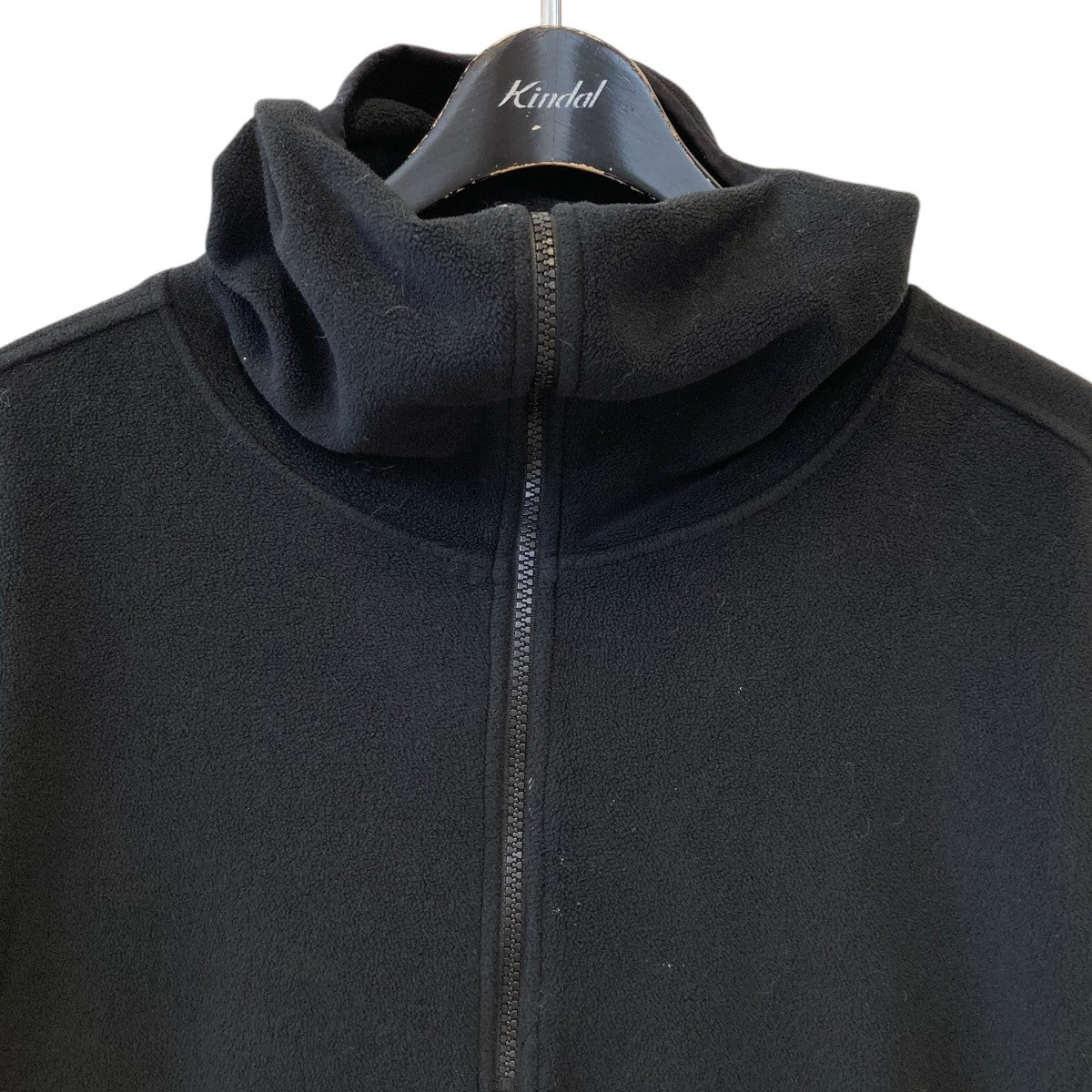 Supreme ハーフジップ フリースジャケット 古着・中古-3枚目のアイテム画像