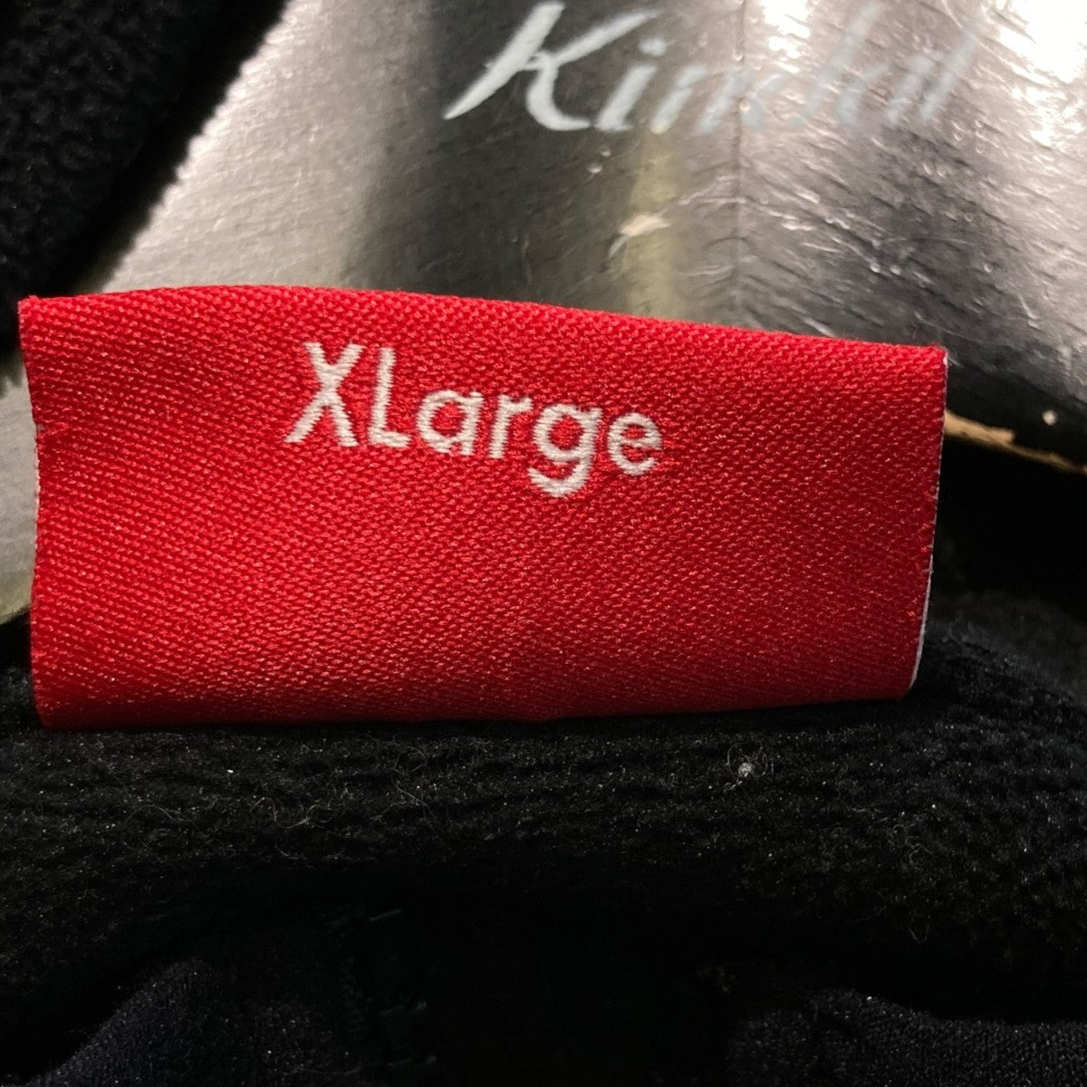 Supreme ハーフジップ フリースジャケット 古着・中古-7枚目のアイテム画像