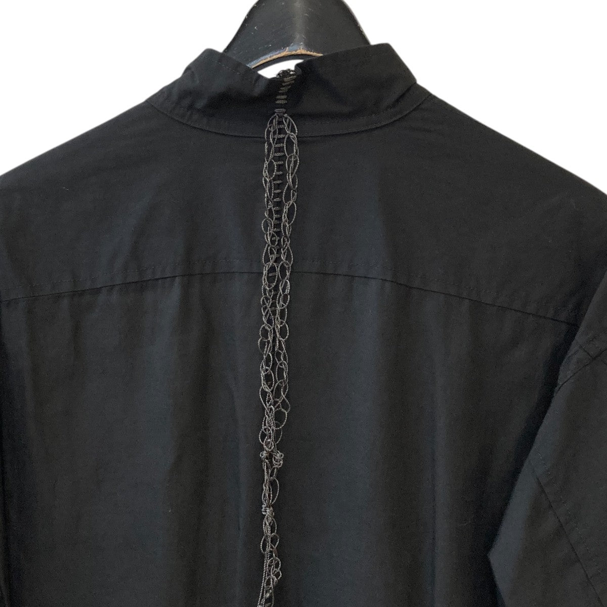 nude:MASAHIKO MARUYAMA Oversized Long ShirtsロングシャツNU-1631 古着・中古-5枚目のアイテム画像