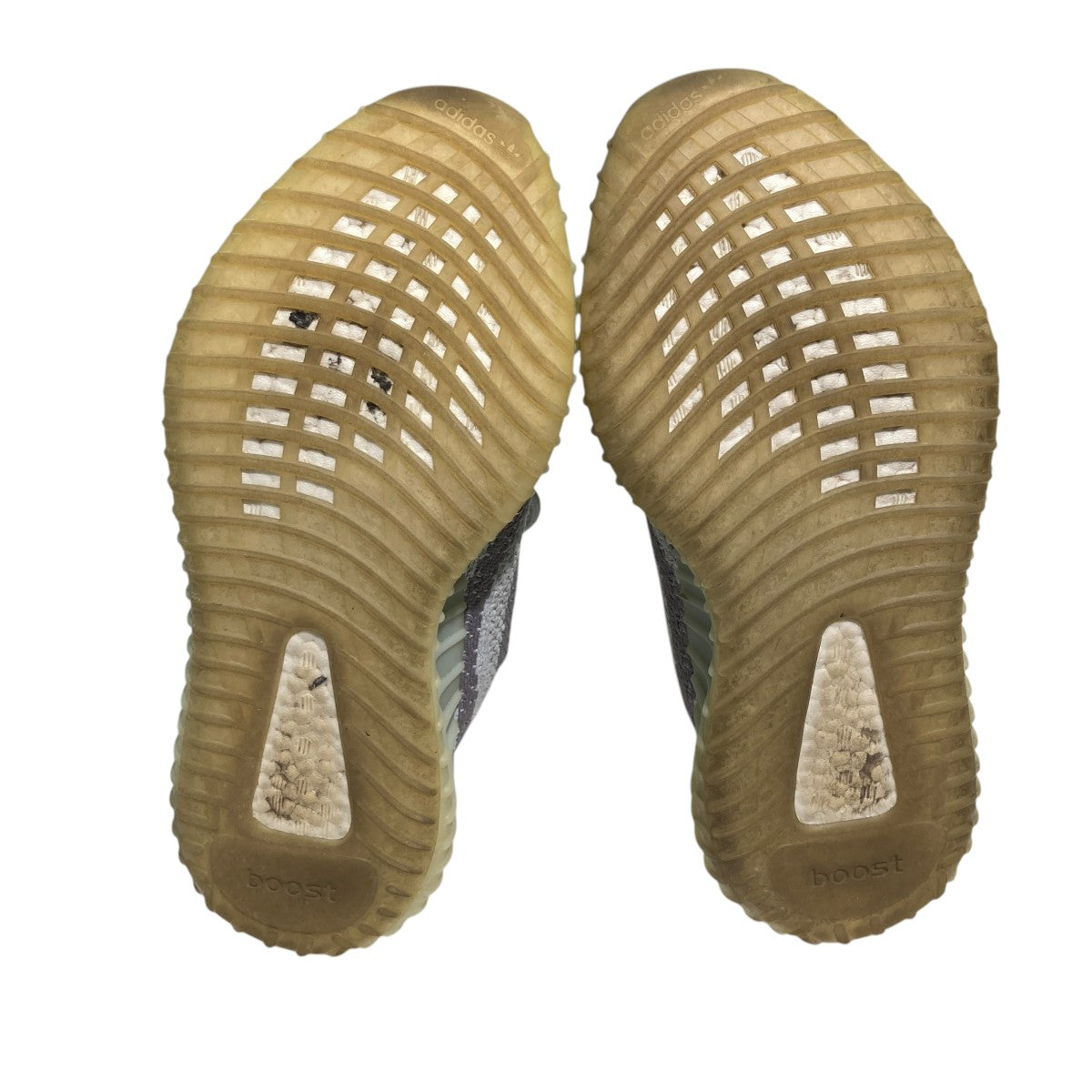 adidas Originals by KANYE WEST Yeezy Boost 350 V2 Blue TintスニーカーB37571 古着・中古-5枚目のアイテム画像