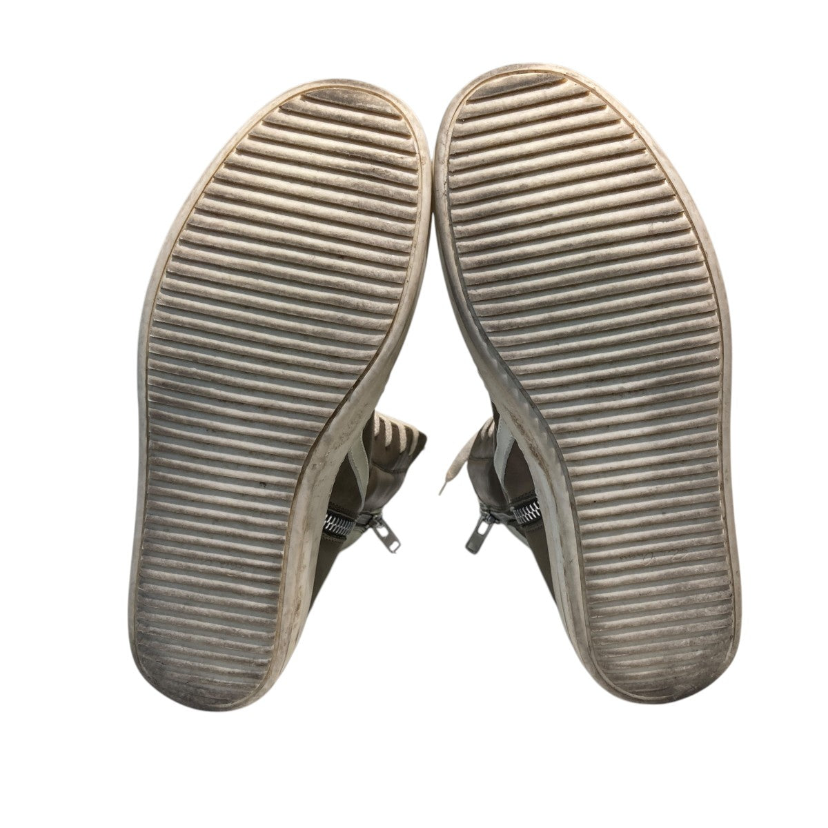 RICK OWENS 2016 GeobasketハイカットスニーカーRU16S3894 古着・中古-5枚目のアイテム画像
