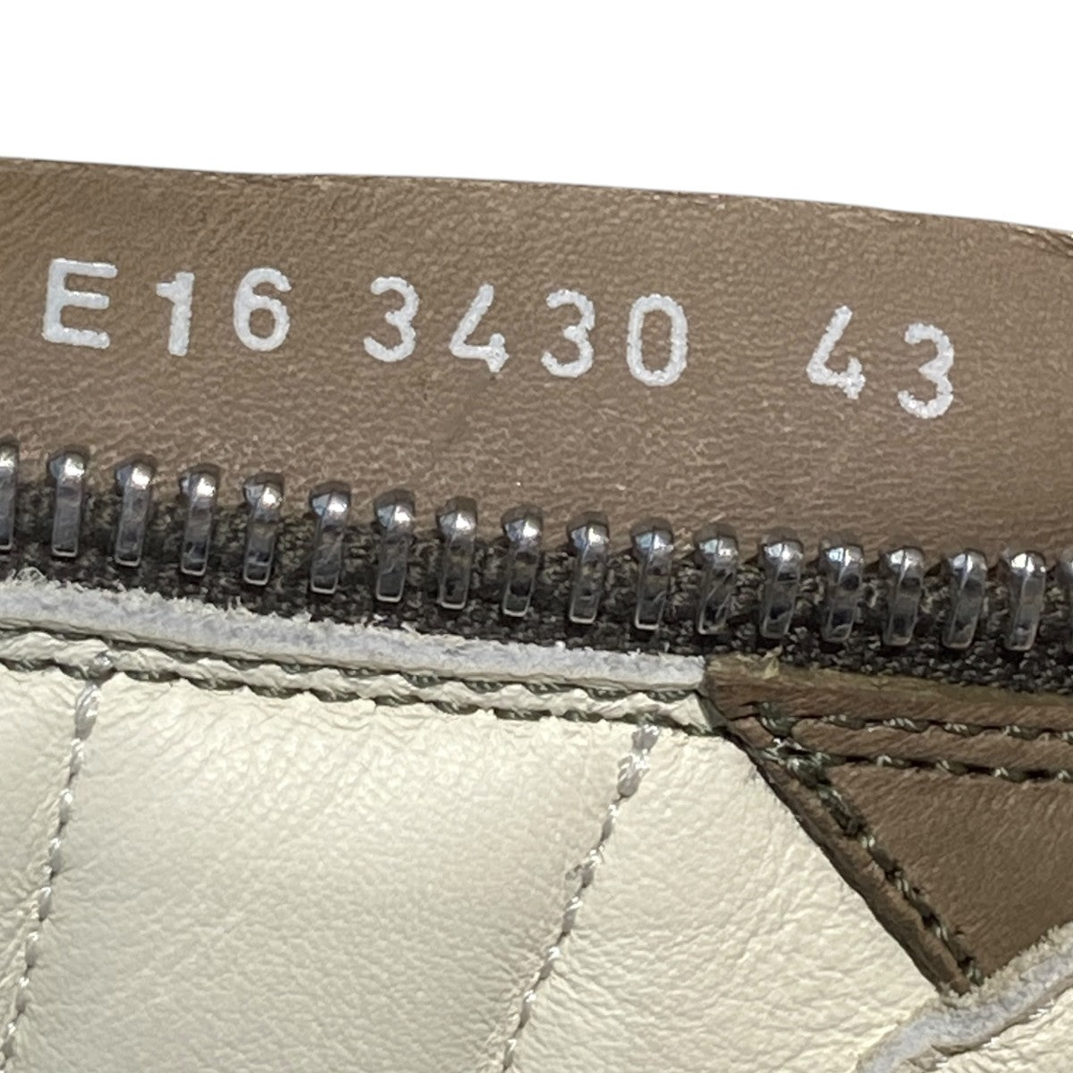 RICK OWENS 2016 GeobasketハイカットスニーカーRU16S3894 古着・中古-7枚目のアイテム画像
