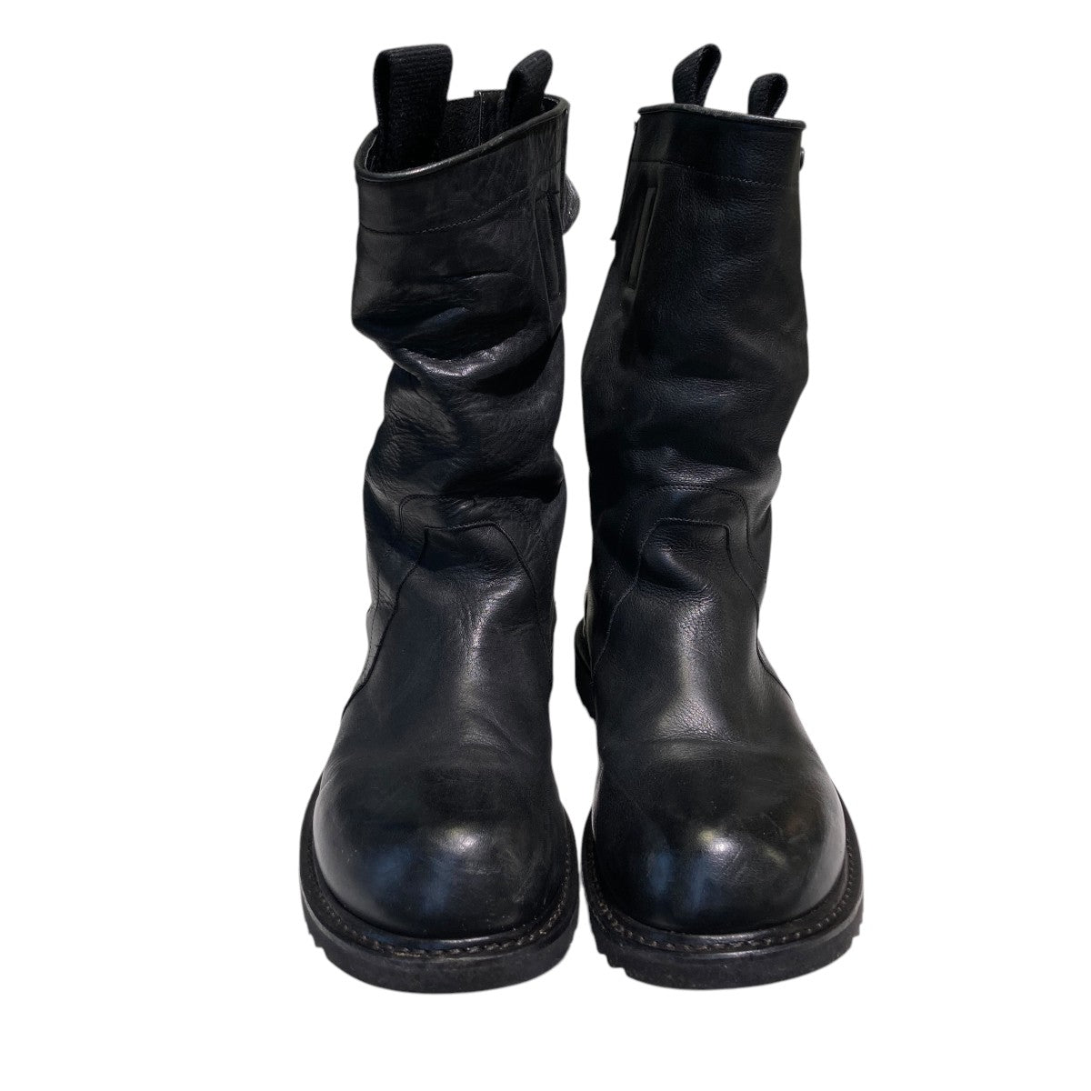 RICK OWENS Army Creeper BootsブーツRU9861 LDB 古着・中古-3枚目のアイテム画像