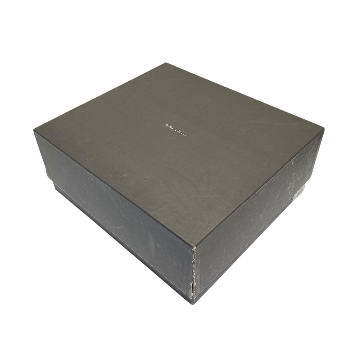 RICK OWENS Army Creeper BootsブーツRU9861 LDB 古着・中古-7枚目のアイテム画像