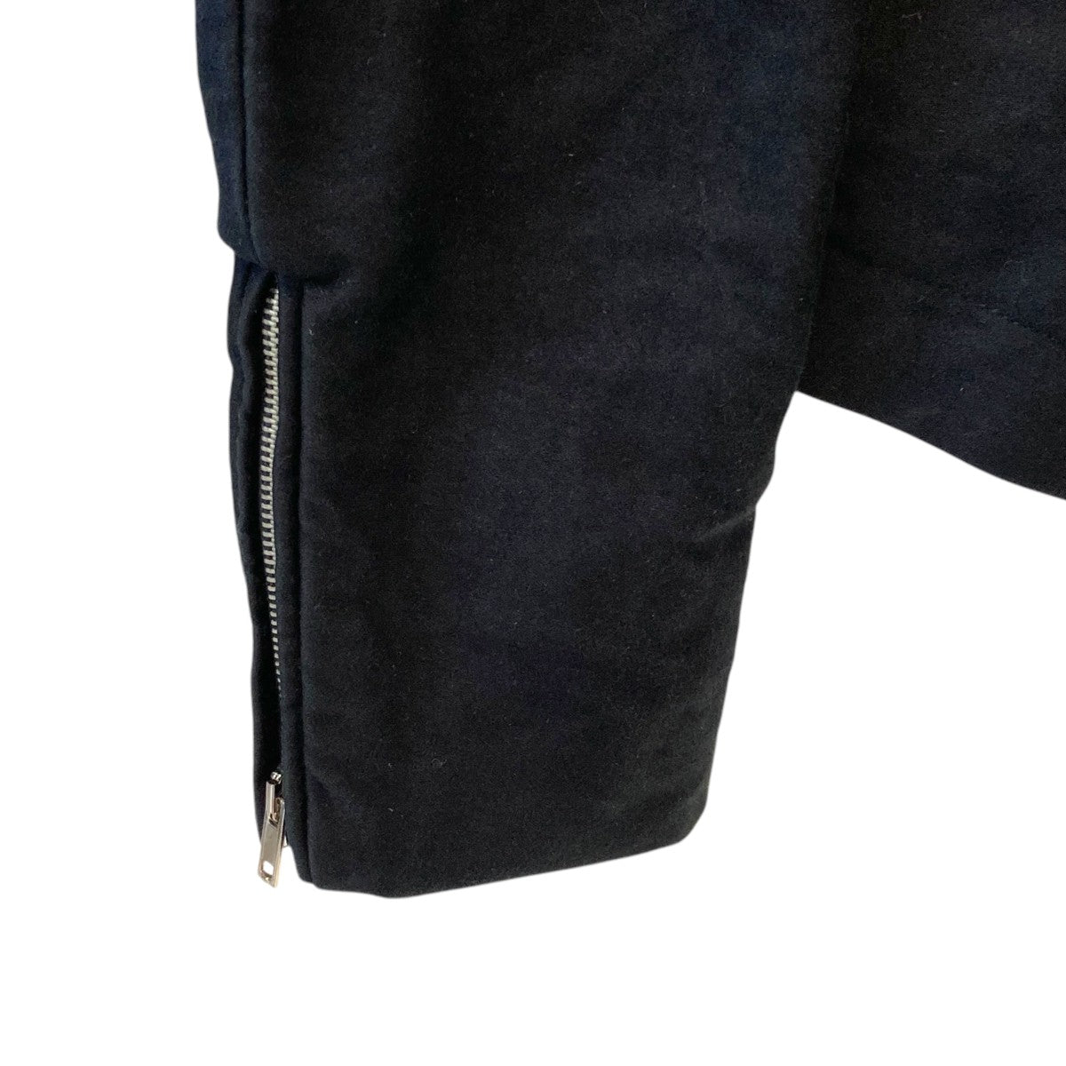 RICK OWENS ライダースジャケットRU6764 古着・中古-7枚目のアイテム画像