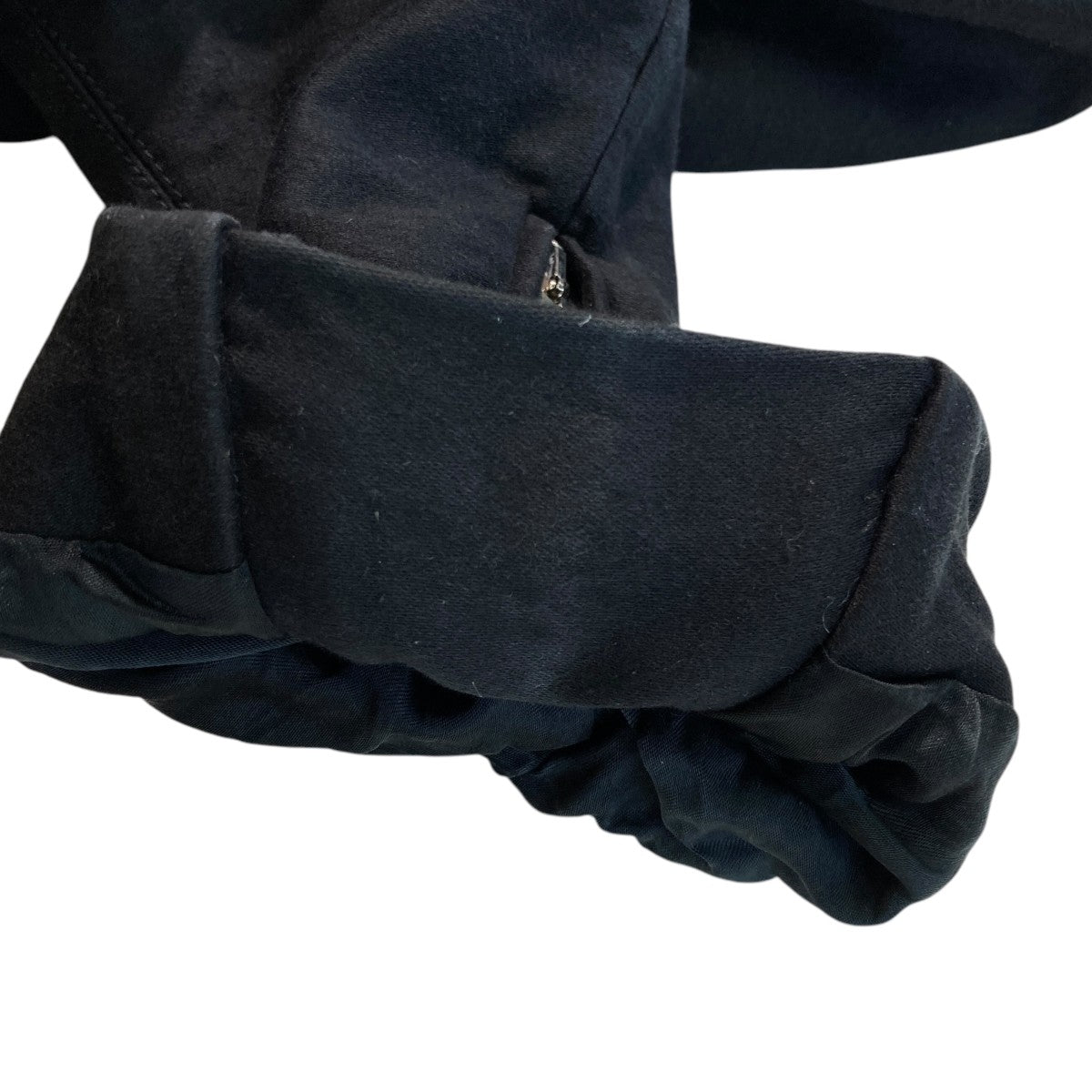 RICK OWENS ライダースジャケットRU6764 古着・中古-8枚目のアイテム画像