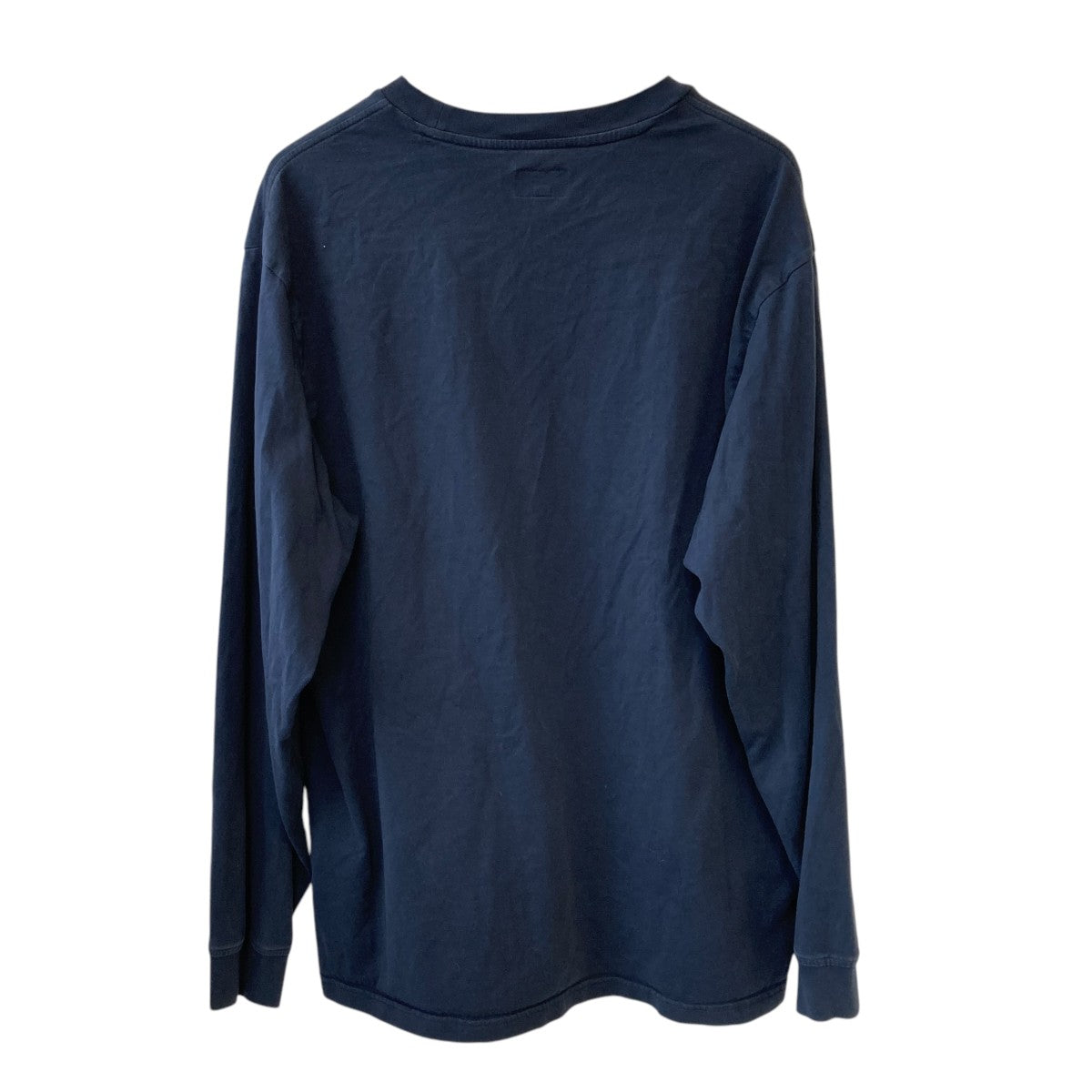 Supreme SMALL BOX LOGOロングスリーブカットソー 古着・中古-2枚目のアイテム画像