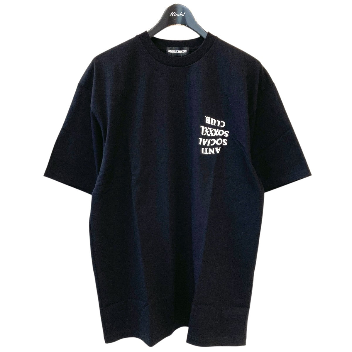 GOD SELECTION XXX TシャツGX-S21-ASST-02 古着・中古-1枚目のアイテム画像
