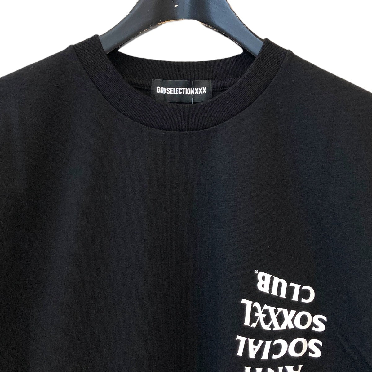 GOD SELECTION XXX TシャツGX-S21-ASST-02 古着・中古-3枚目のアイテム画像