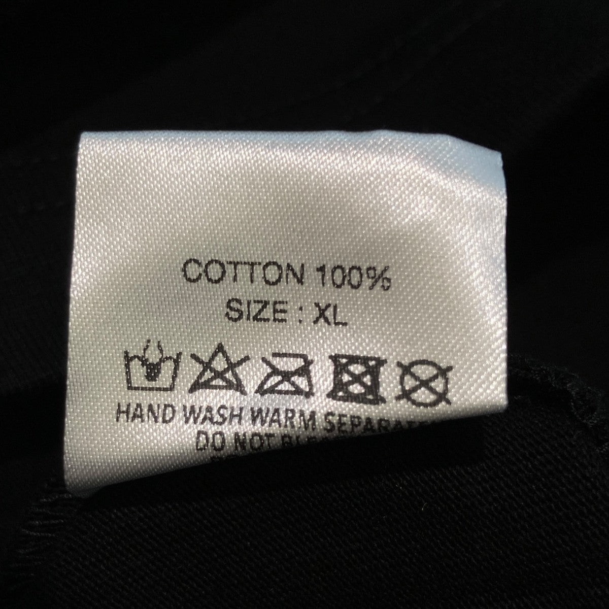 GOD SELECTION XXX TシャツGX-S21-ASST-02 古着・中古-6枚目のアイテム画像