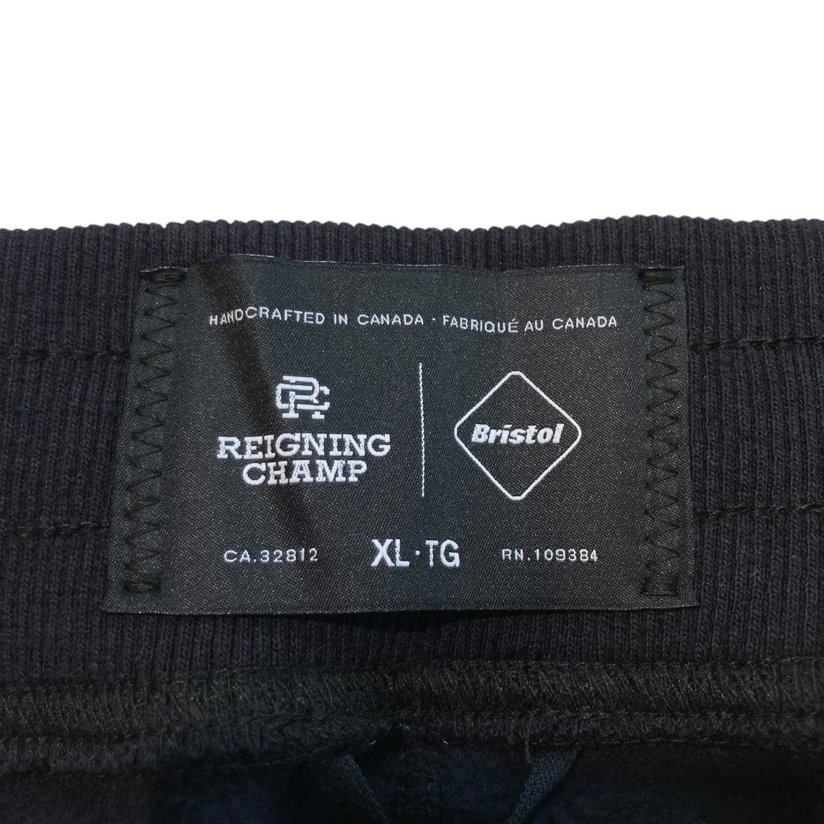 F.C.R.B.×REIGNING CHAMP トレーニング スウェット パンツFCRB-212129 古着・中古-7枚目のアイテム画像
