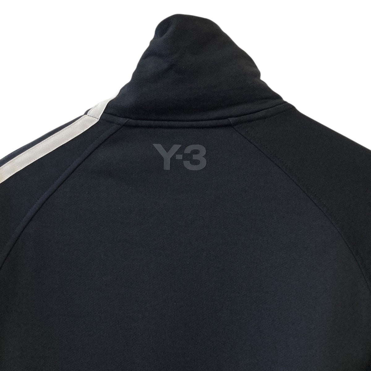 Y-3 ジップスウェットトップスFJ0386 古着・中古-4枚目のアイテム画像