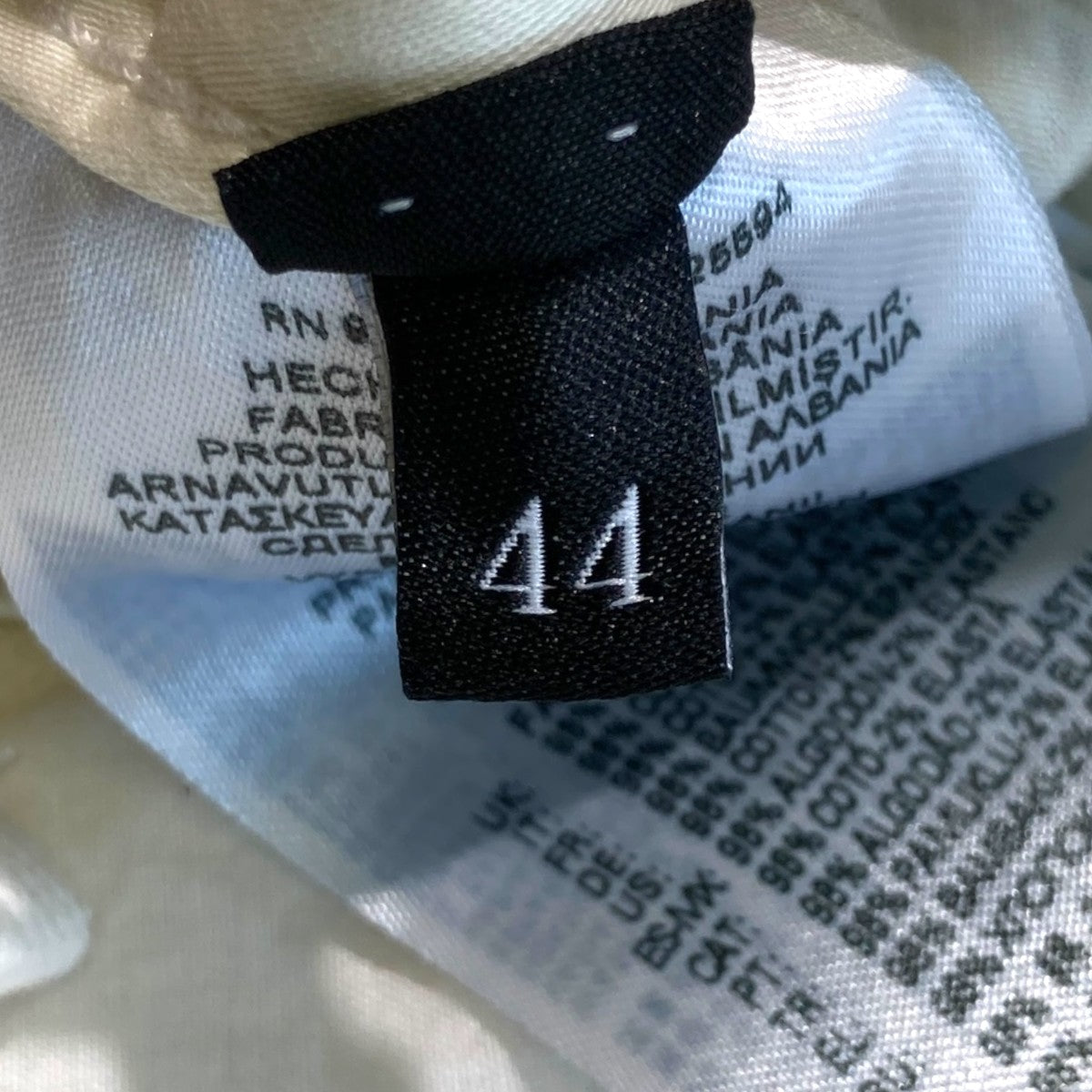 DIESEL P-Huges-NewカーゴパンツA12880 古着・中古-7枚目のアイテム画像