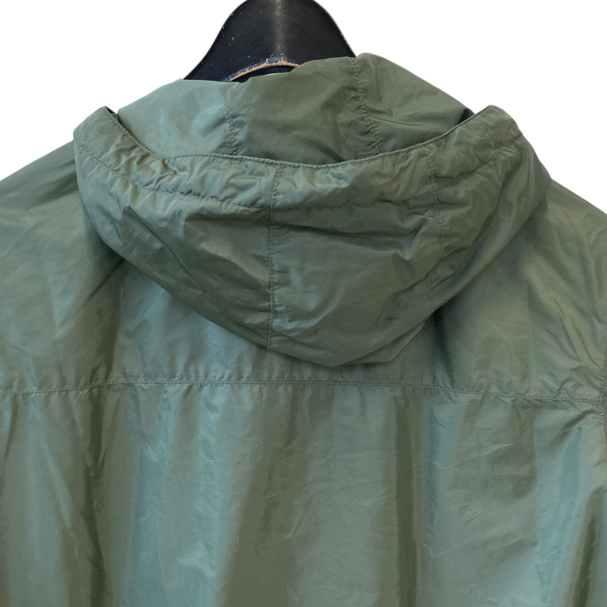 PRADA ジップアップジャケットSGN522 古着・中古-4枚目のアイテム画像