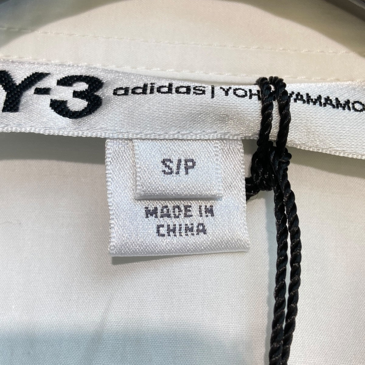 Y-3 長袖シャツCY6858 古着・中古-6枚目のアイテム画像
