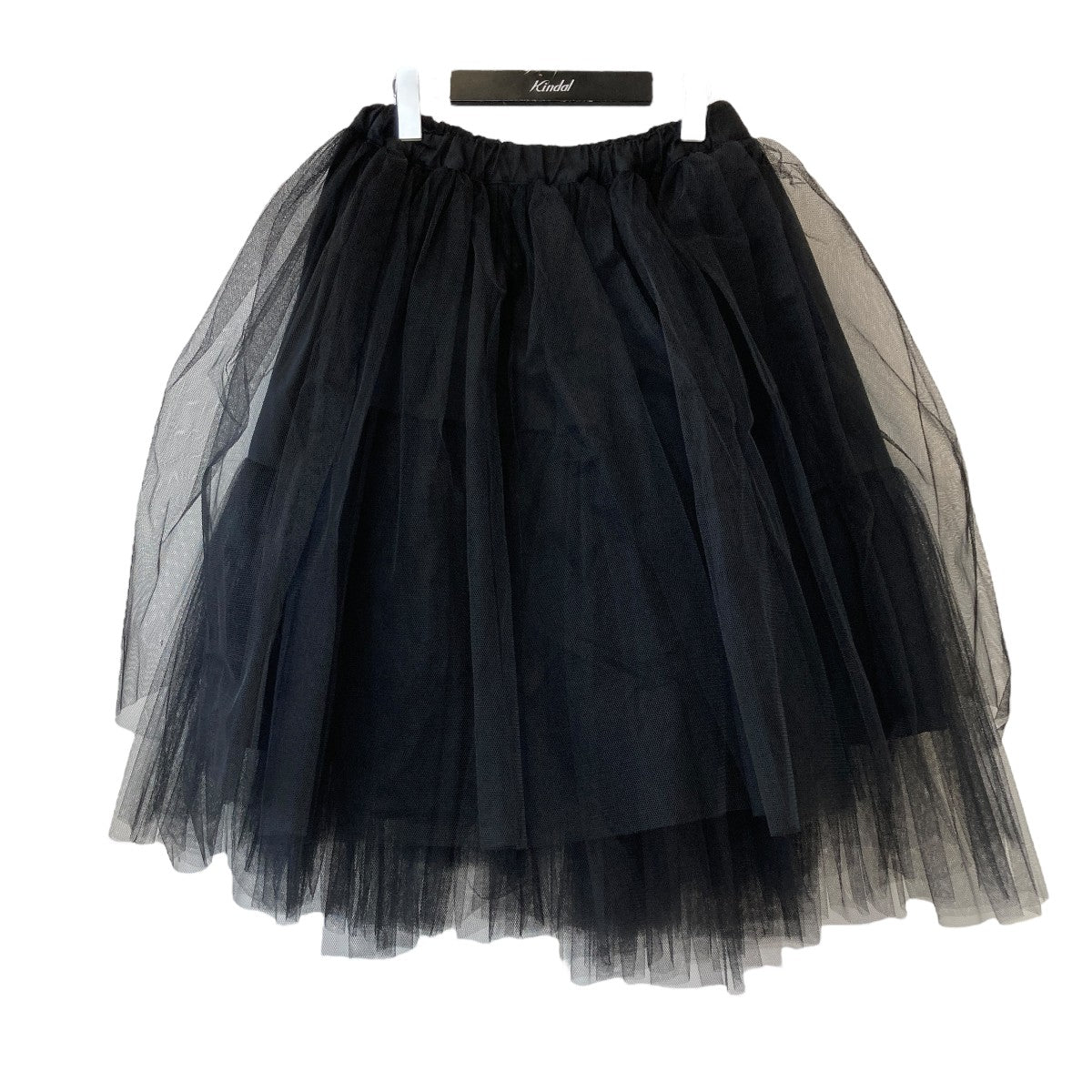 COMME des GARCONS チュール スカートgm-s021 古着・中古-1枚目のアイテム画像