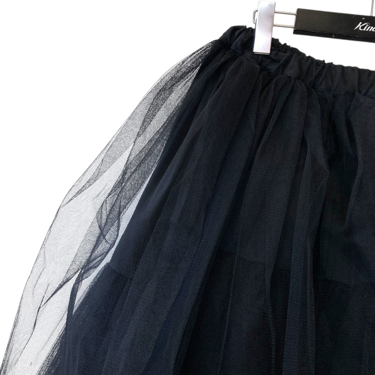 COMME des GARCONS チュール スカートgm-s021 古着・中古-4枚目のアイテム画像