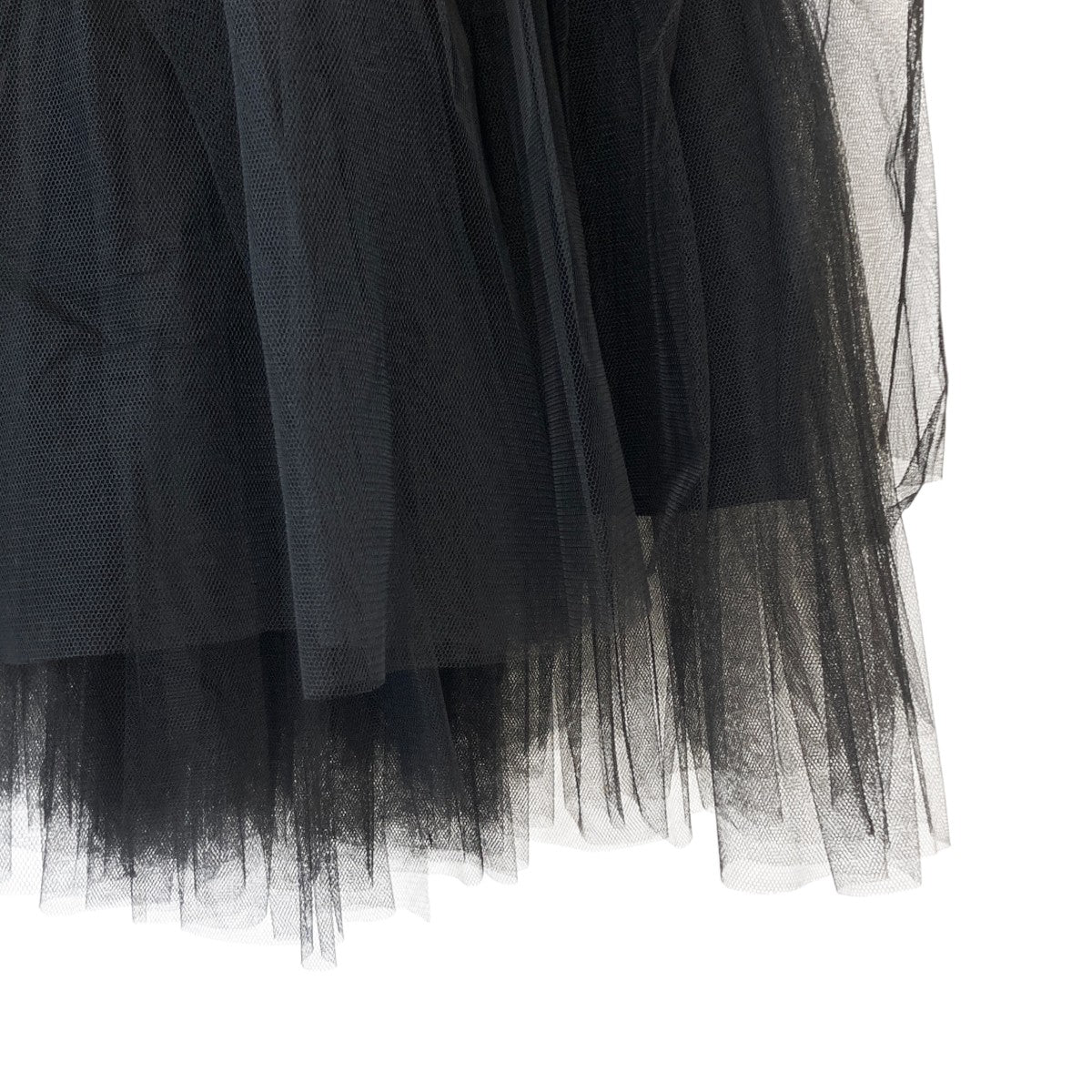 COMME des GARCONS チュール スカートgm-s021 古着・中古-5枚目のアイテム画像