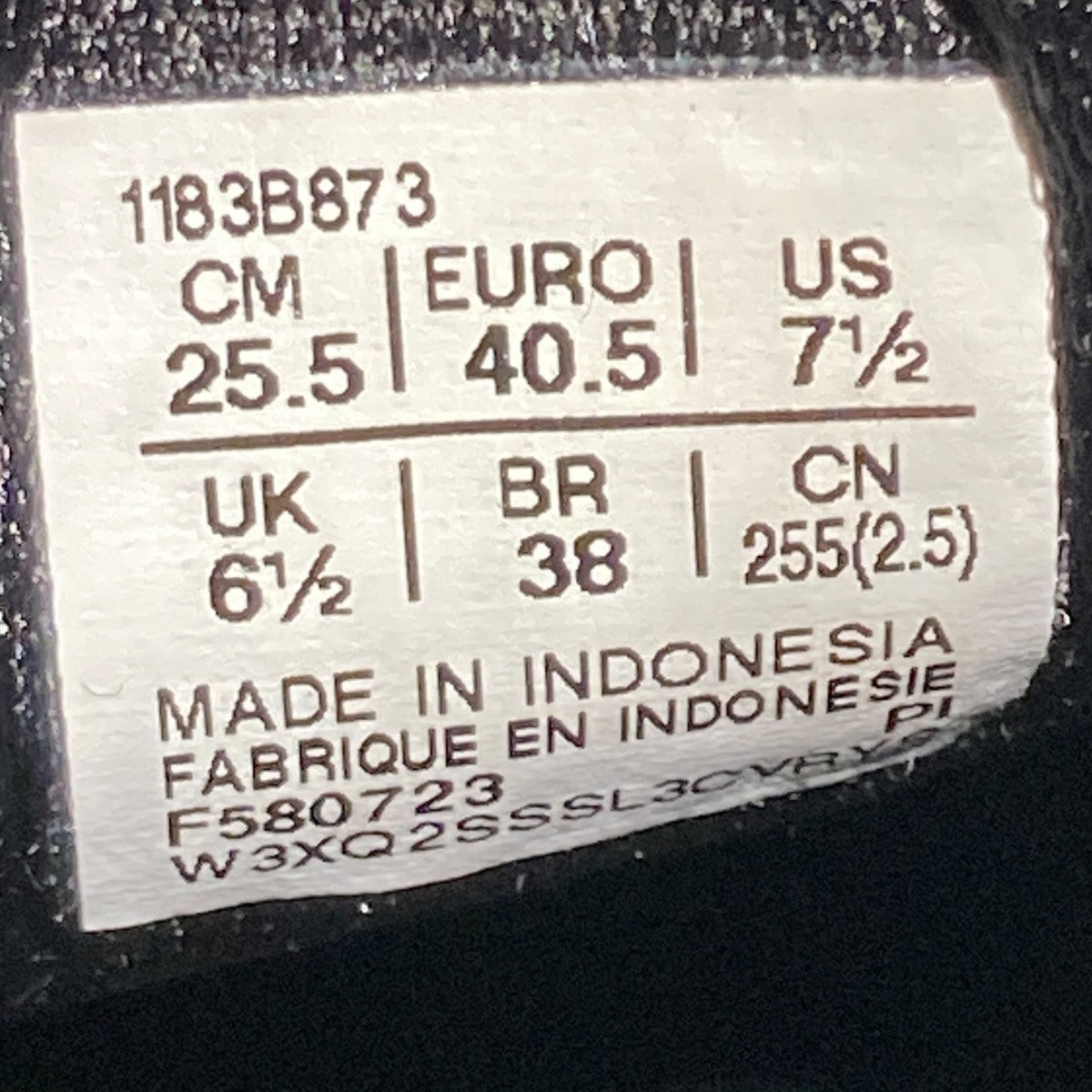 Onitsuka Tiger DELECITYスニーカー1183b873 古着・中古-6枚目のアイテム画像