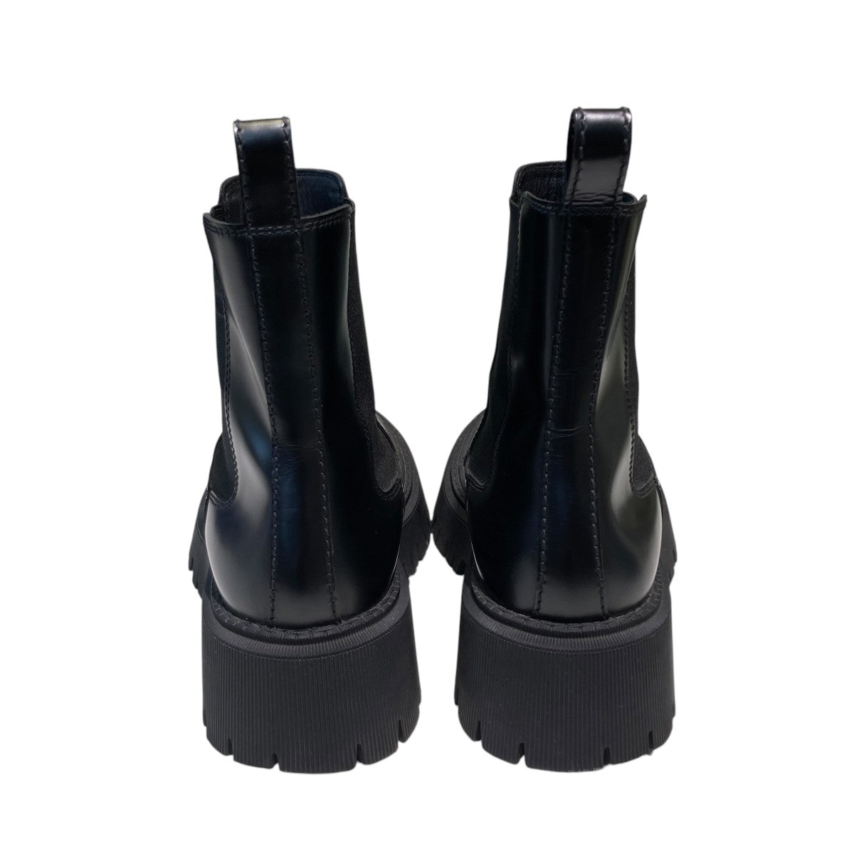 BALENCIAGA TRACTOR BOOTIEブーツ641399 古着・中古-4枚目のアイテム画像