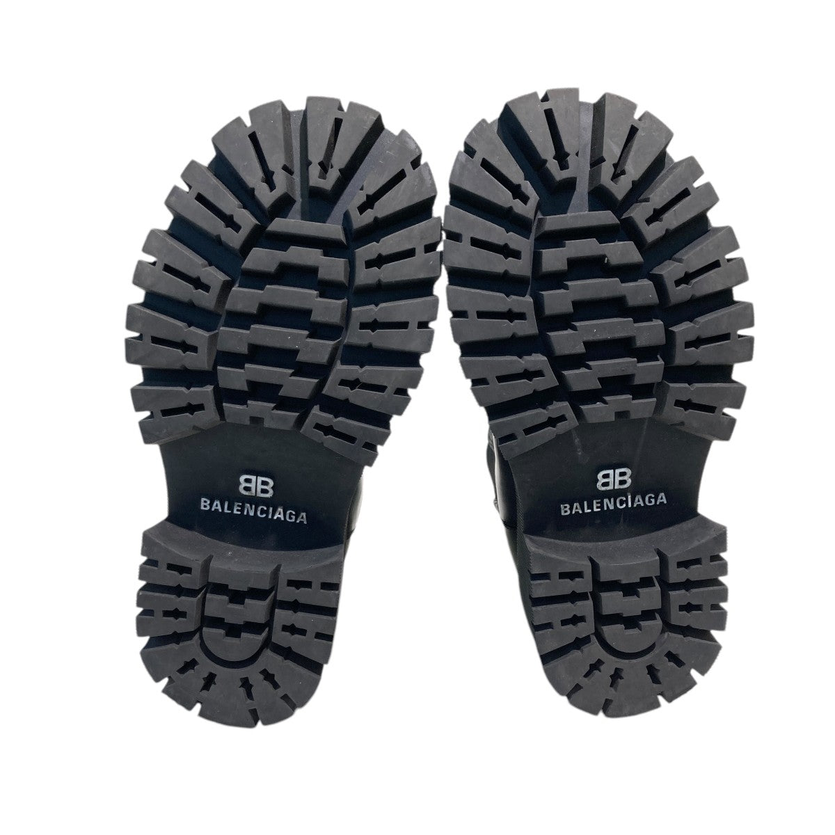BALENCIAGA TRACTOR BOOTIEブーツ641399 古着・中古-5枚目のアイテム画像