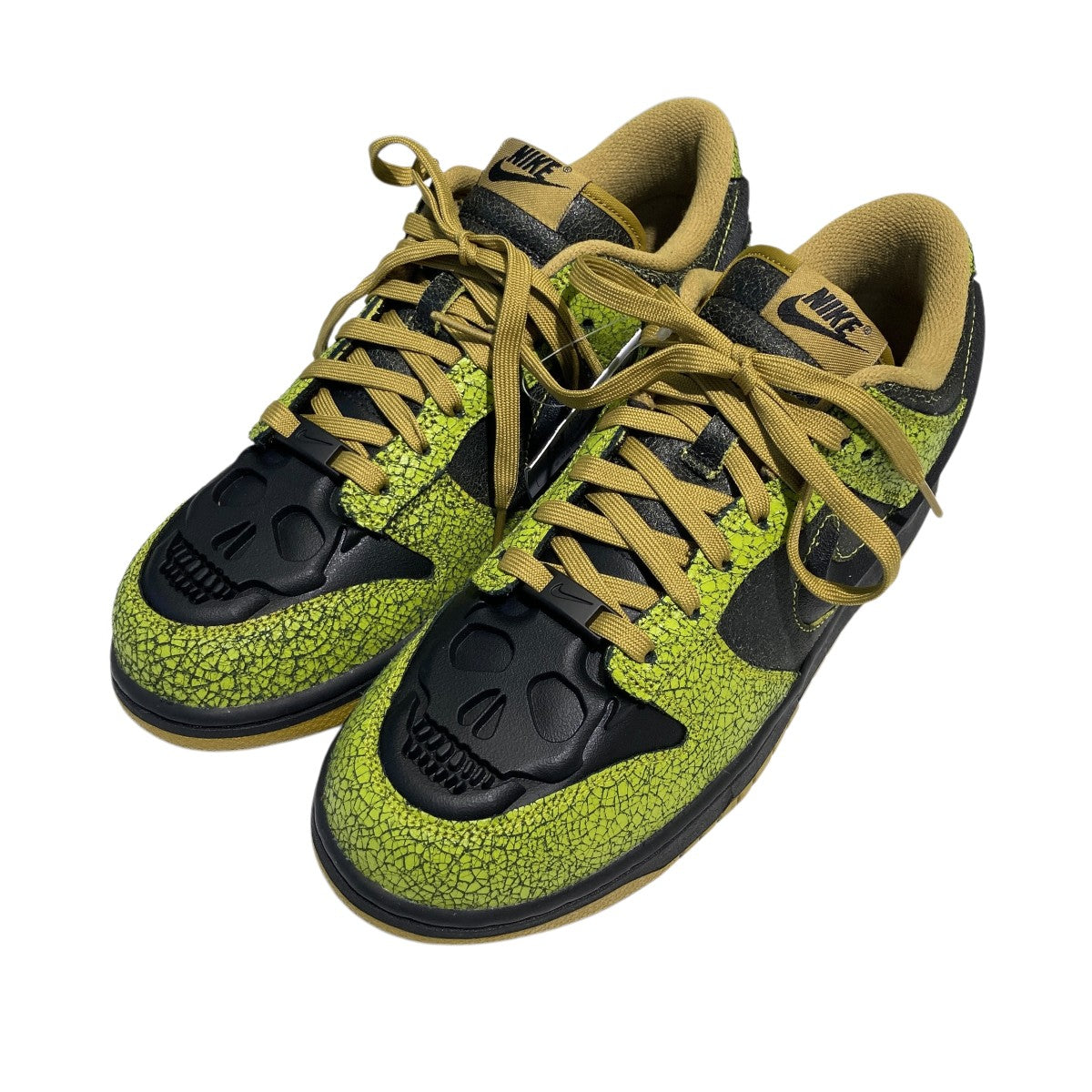 NIKE Dunk Low RETRO QS BRIGHTスニーカーHV6103-300 古着・中古-1枚目のアイテム画像