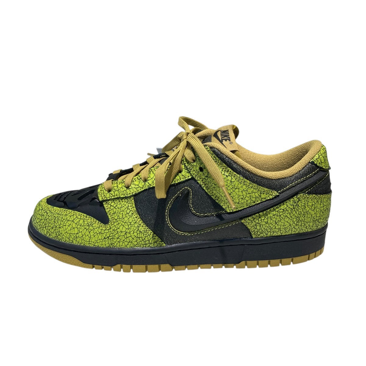 NIKE Dunk Low RETRO QS BRIGHTスニーカーHV6103-300 古着・中古-2枚目のアイテム画像