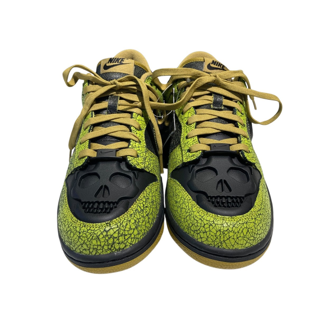 NIKE Dunk Low RETRO QS BRIGHTスニーカーHV6103-300 古着・中古-3枚目のアイテム画像