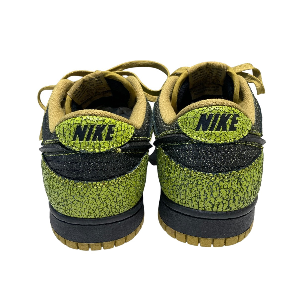 NIKE Dunk Low RETRO QS BRIGHTスニーカーHV6103-300 古着・中古-4枚目のアイテム画像