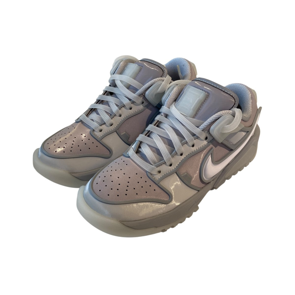 NIKE×RTFKT Dunk Genesis GhostスニーカーHQ3034-001 HQ3034-001