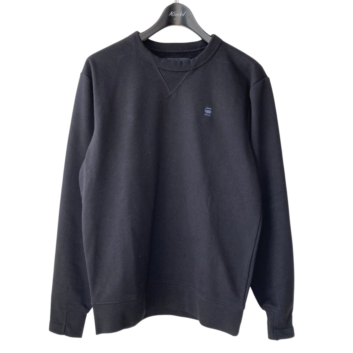 ジースターロウ　 黒 フード付きスウェット トレーナー 楽天市場】G-STAR RAW ジースターロウ トレーナー スウェット 裏