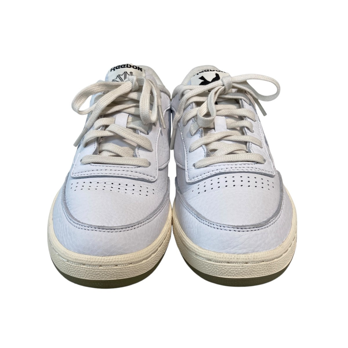 REEBOK×Tyrrell Winston Club CローカットスニーカーGZ1567 古着・中古-3枚目のアイテム画像
