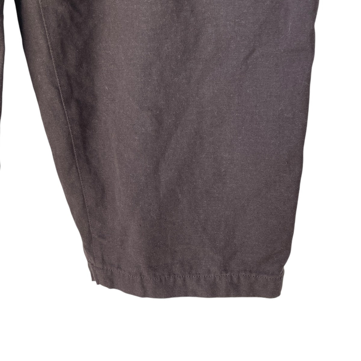 Y’S for men 24SSタックパンツms-p14-026 古着・中古-5枚目のアイテム画像