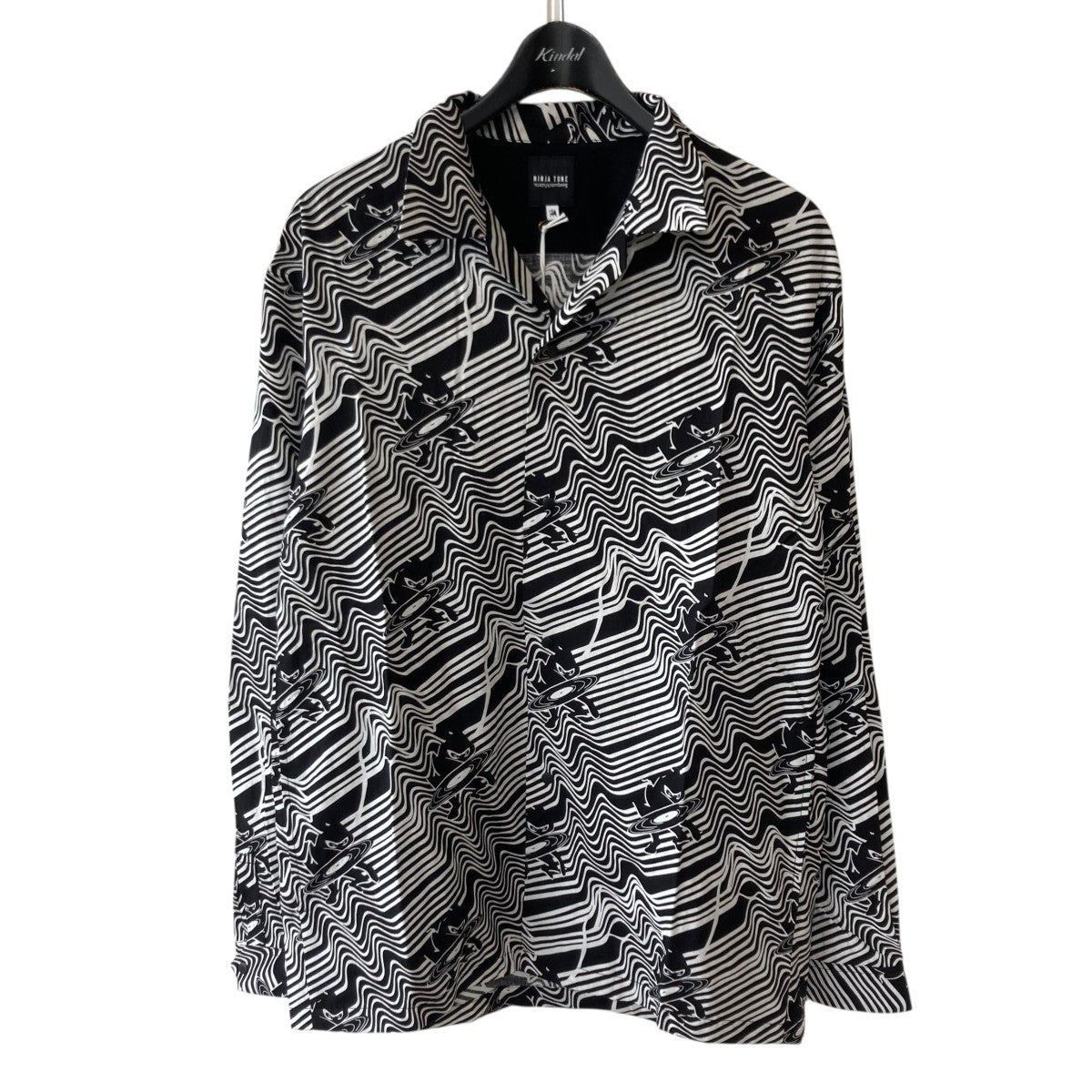 Yohji Yamamoto ノッチドカラー シャツ | ブラック | FARFETCH JP
