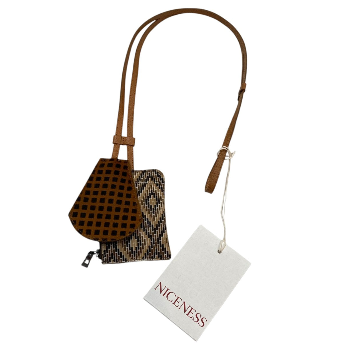 NICENESS(ナイスネス) SPOOKYショルダーケースNN-3501A14 NN