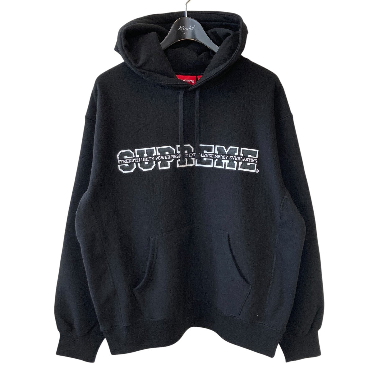 Supreme(シュプリーム) 24AWプルオーバーパーカー ブラック サイズ M