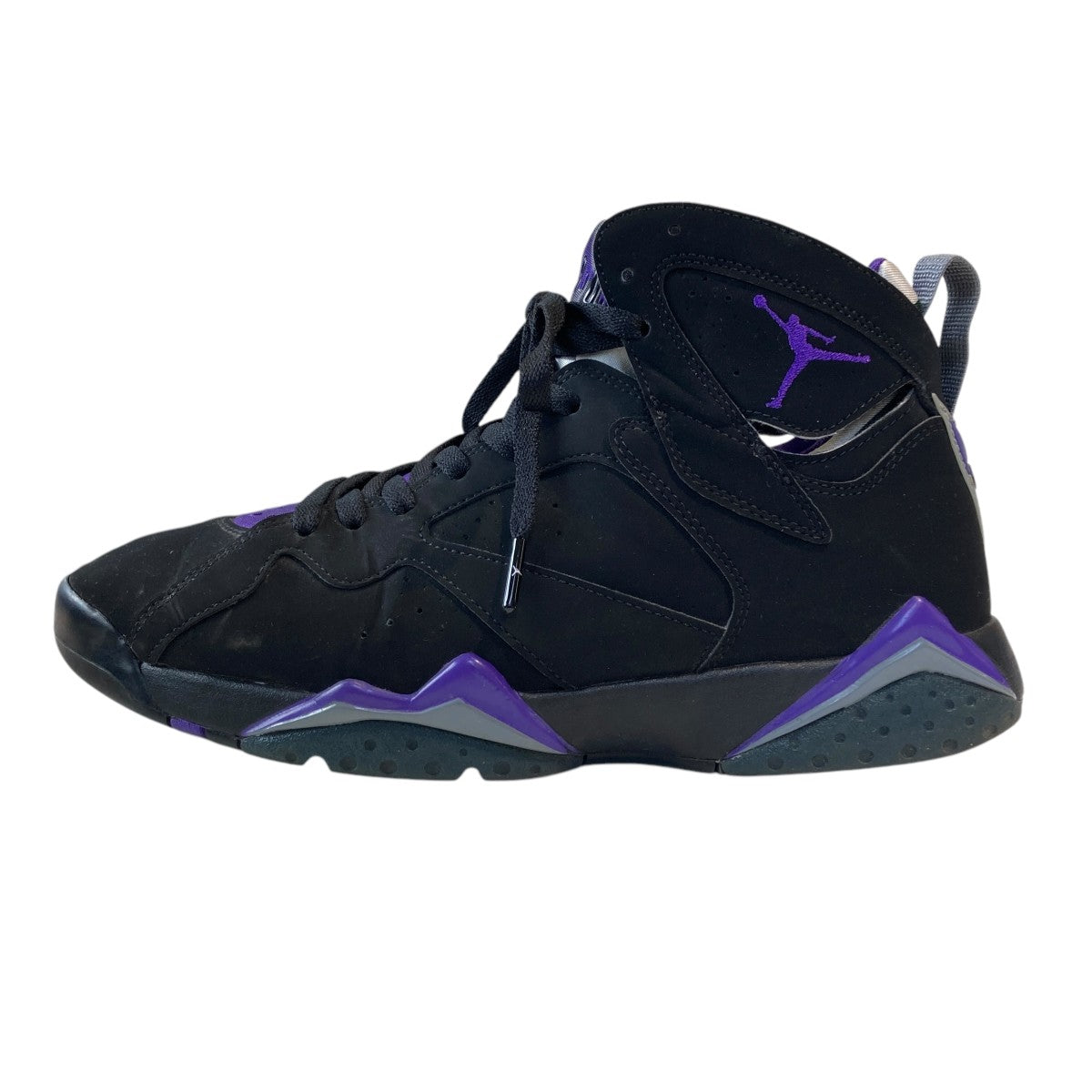 NIKE AIR JORDAN 7 RETROハイカットスニーカー304775-053 古着・中古-2枚目のアイテム画像