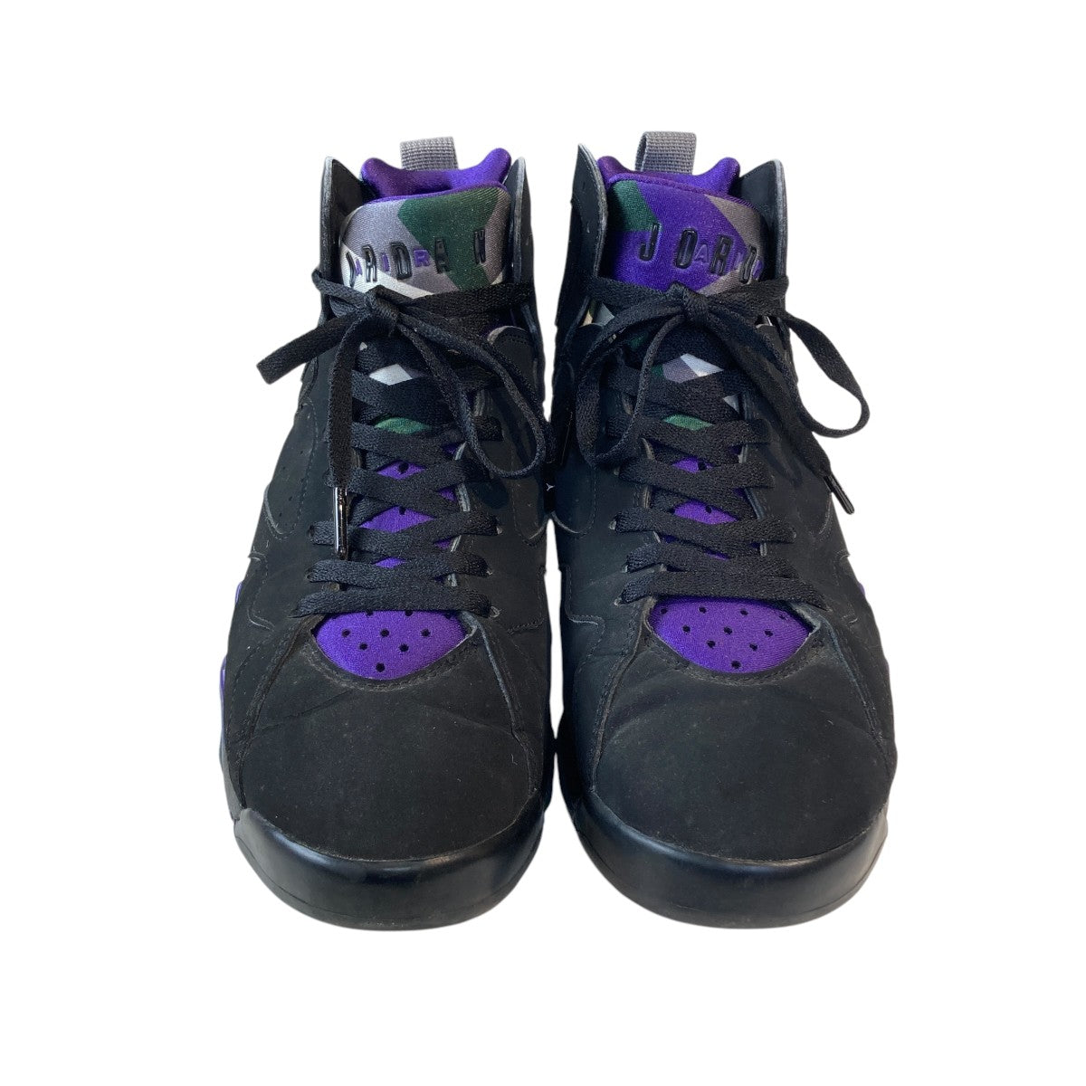 NIKE AIR JORDAN 7 RETROハイカットスニーカー304775-053 古着・中古-3枚目のアイテム画像