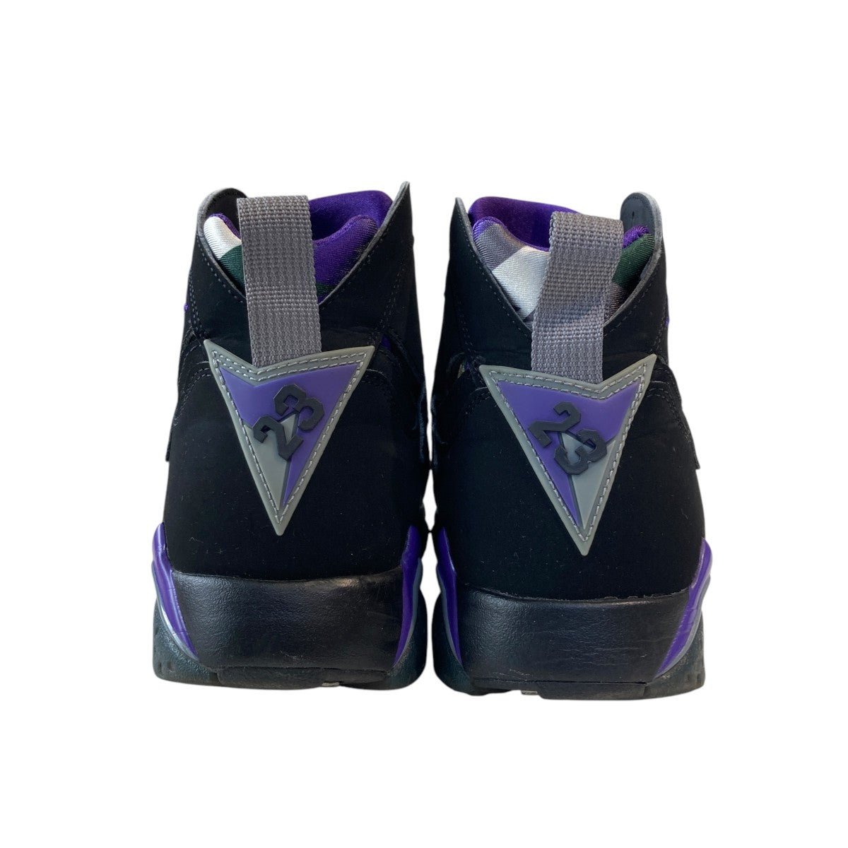 NIKE AIR JORDAN 7 RETROハイカットスニーカー304775-053 古着・中古-4枚目のアイテム画像