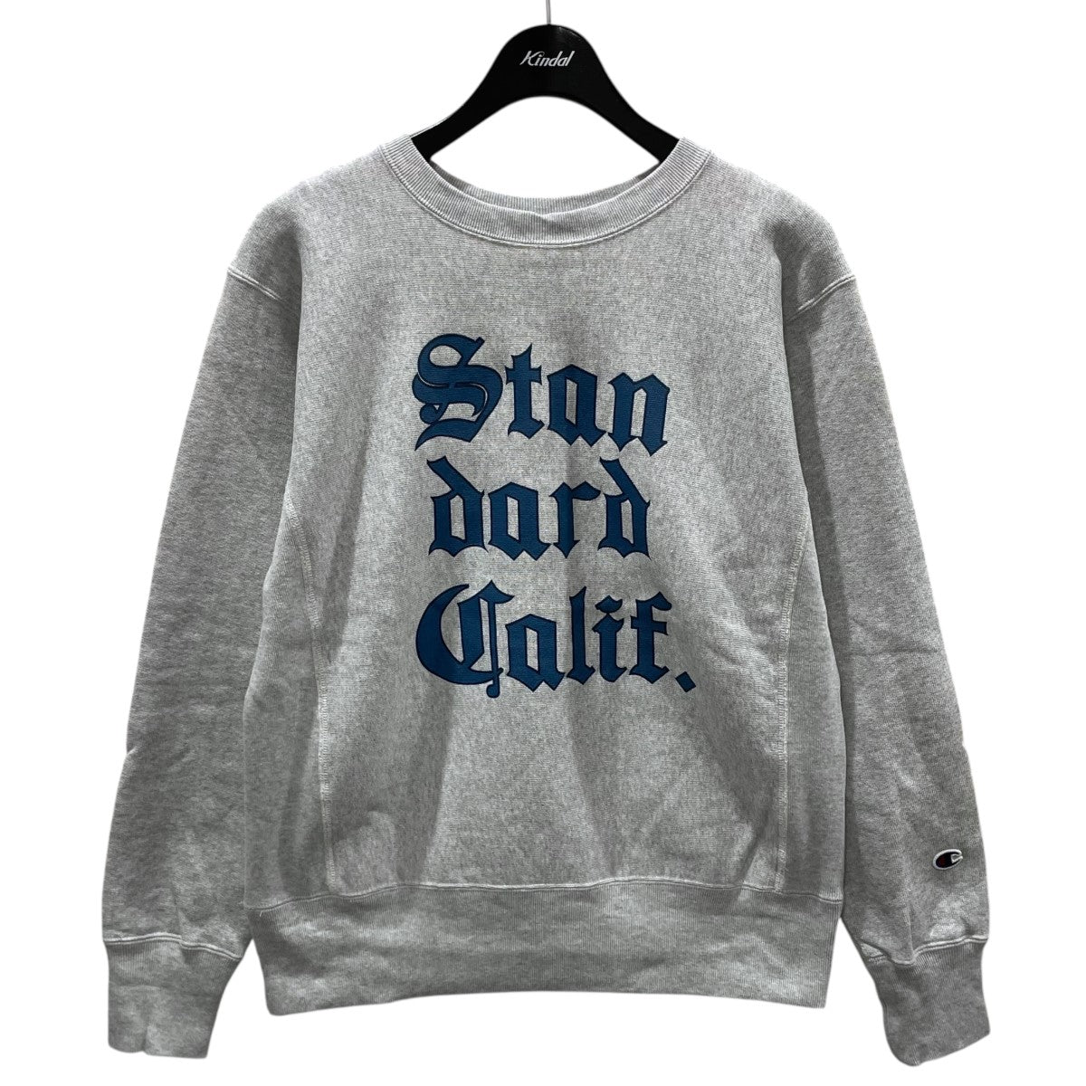 Champion×STANDARD CALIFORNIA スウェットトレーナー REVERSE