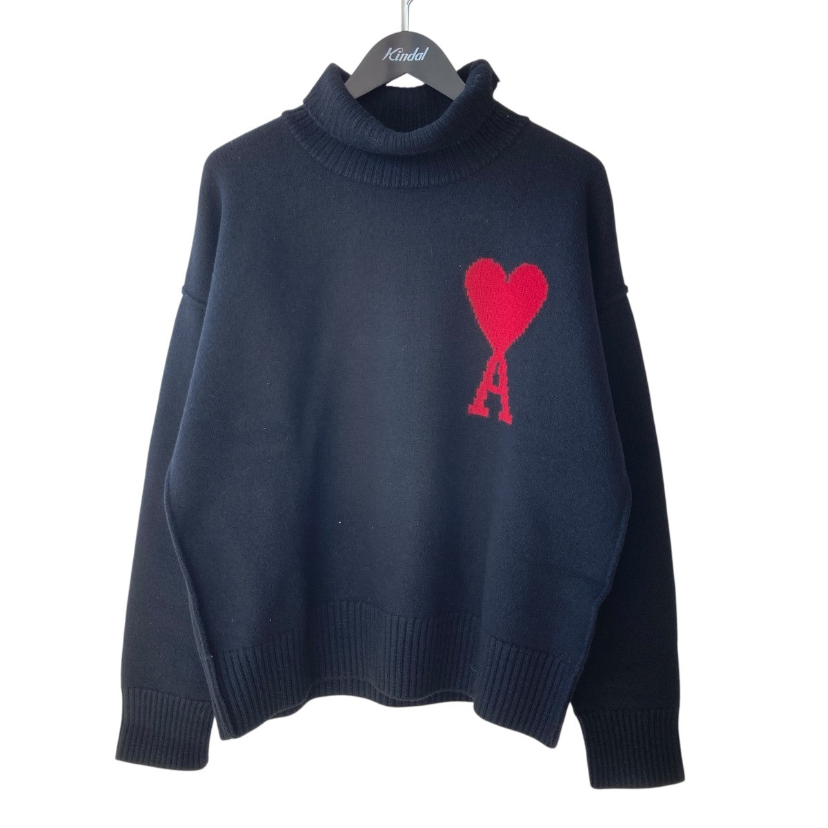 ami alexandre mattiussi(アミアレクサンドルマテュッシ) ニット