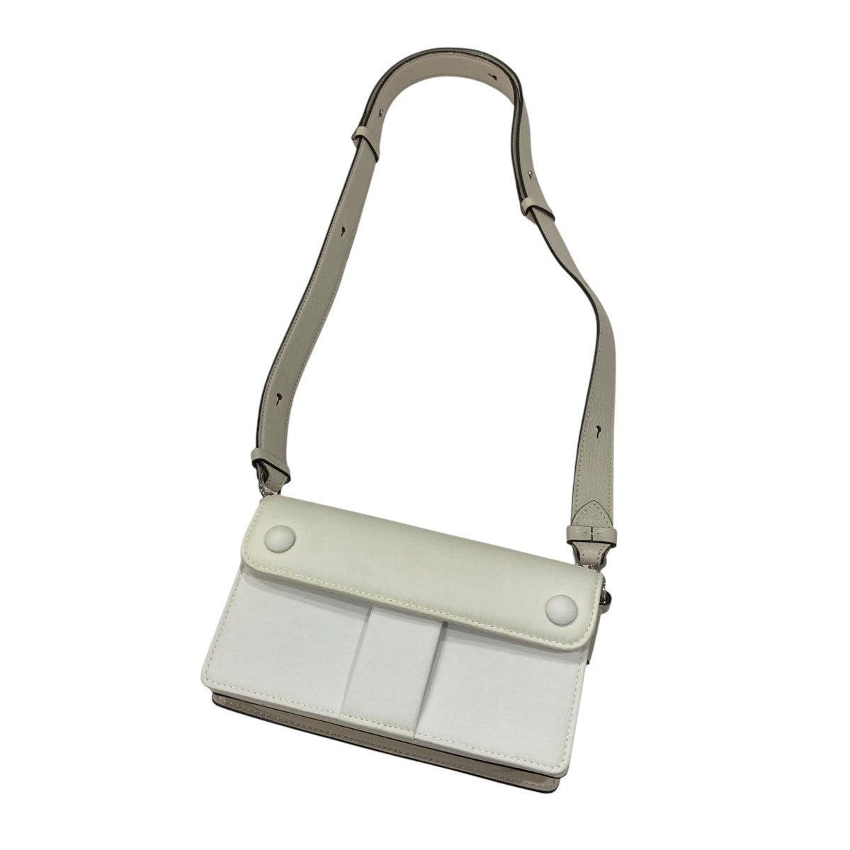 Maison Margiela NEW LOCK HorizontalショルダーバッグSB1WD0002 古着・中古-2枚目のアイテム画像
